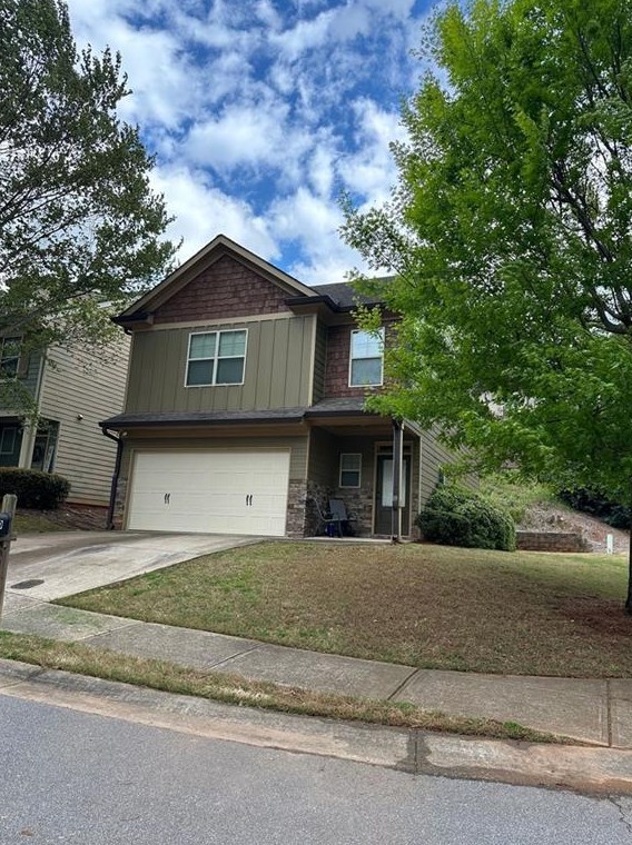 510 Broughton Dr, Holly Springs, GA 30114