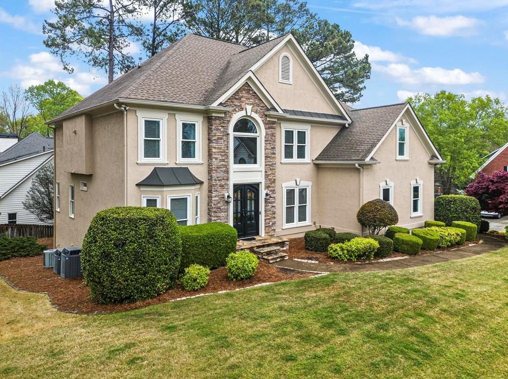 701 Greenway Trce, Holly Springs, GA 30189-2572