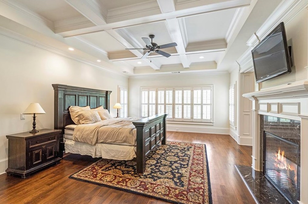 3057 Woodrow Way, Atlanta GA  30319-2707 exterior