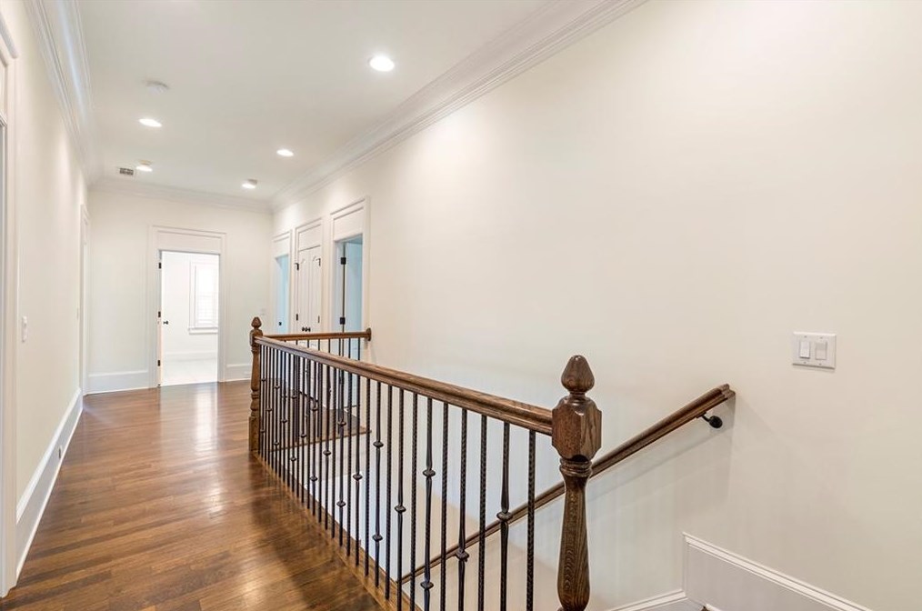 3057 Woodrow Way, Atlanta GA  30319-2707 exterior