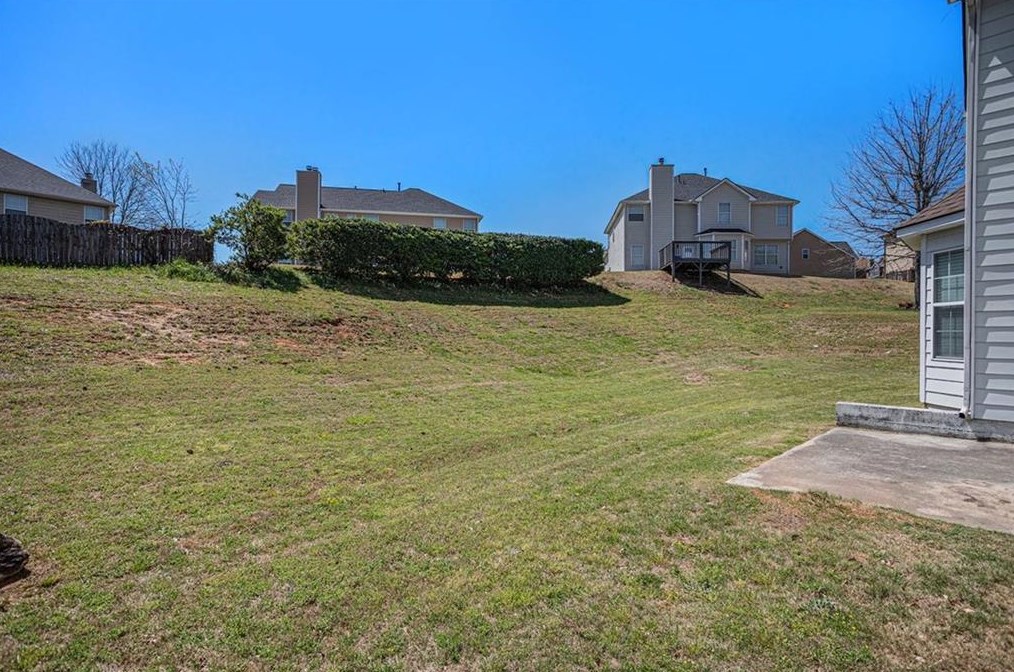 1357 Travers Creek Trl, Conyers GA  30012-3581 exterior