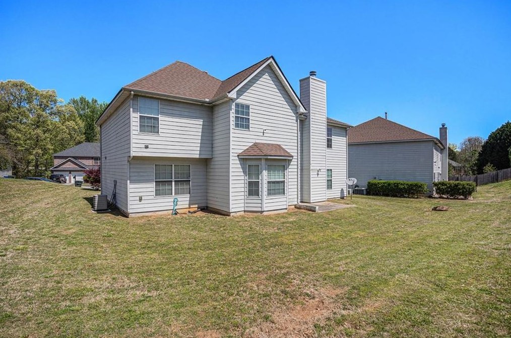 1357 Travers Creek Trl, Conyers GA  30012-3581 exterior