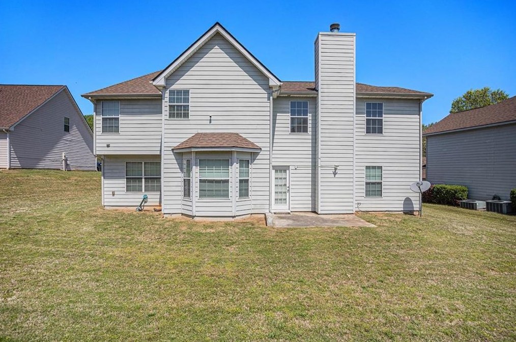 1357 Travers Creek Trl, Conyers GA  30012-3581 exterior