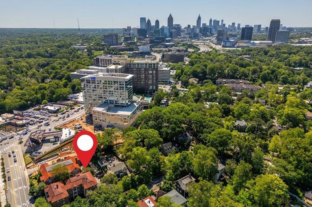 8 Collier Rd Nw #c2, Atlanta, GA 30309