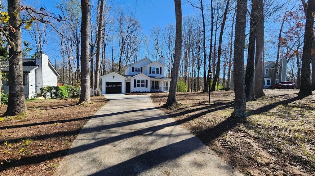 2397 Verner Rd, Lawrenceville, GA 30043