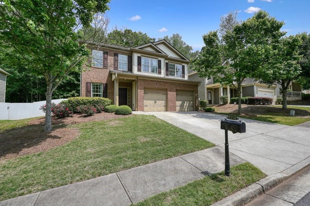 5236 Centennial Hill Dr, Acworth, GA 30102-8512