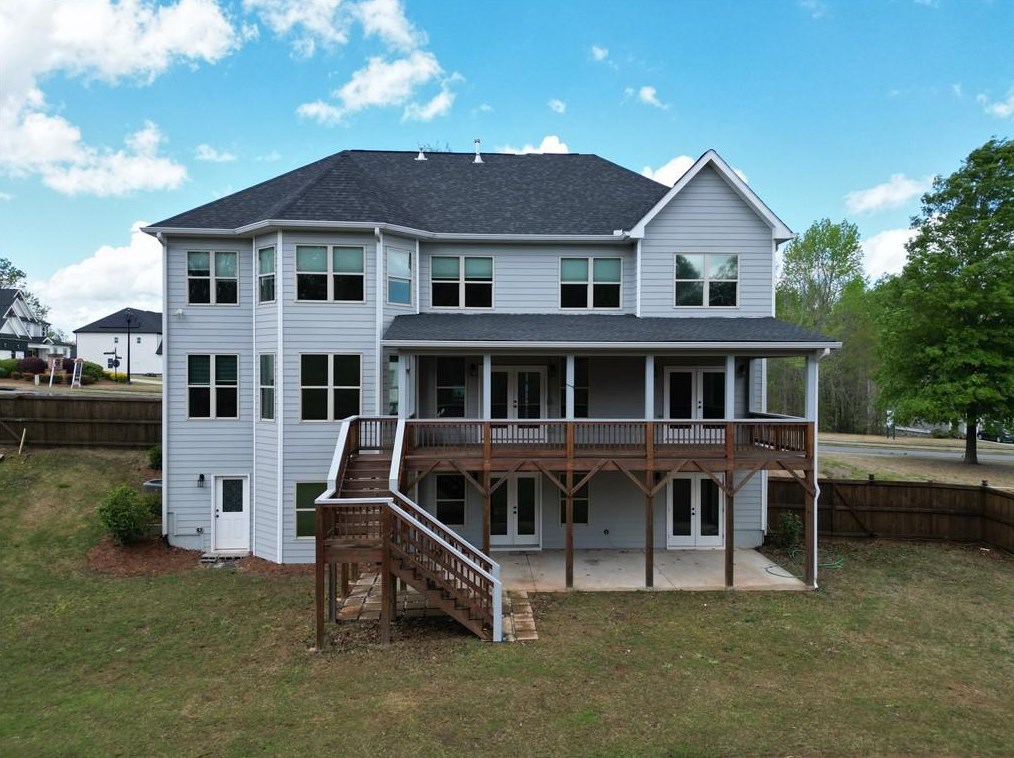 204 Belmont Dr, Euharlee, GA 30120-0075