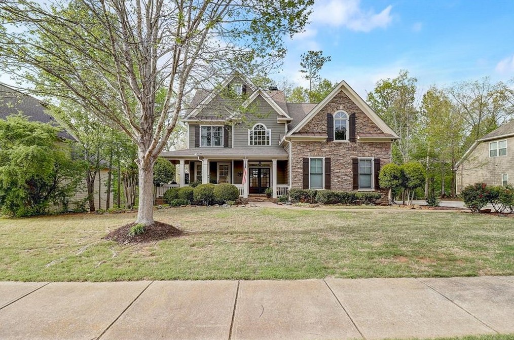 331 Willow Pointe Dr, Dallas, GA 30157-1651