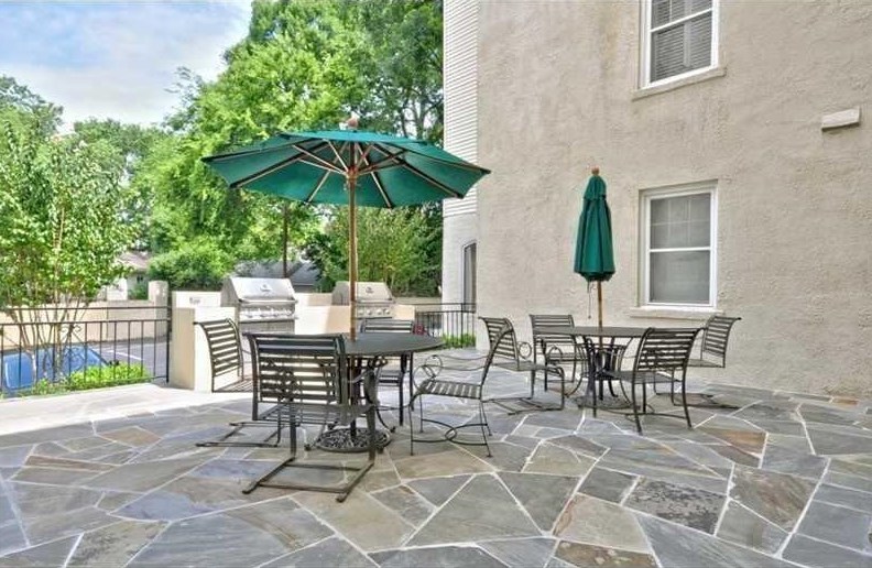 1230 Piedmont Ave, Atlanta GA  30309-3392 exterior