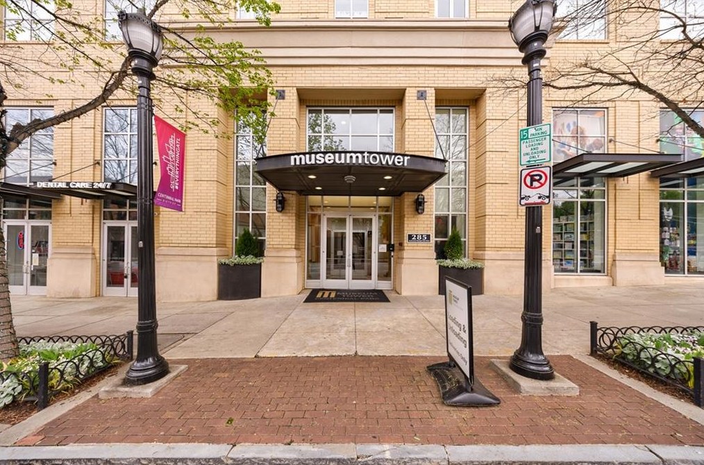 285 Centennial Olympic Park Dr #2105, Atlanta, GA 30313
