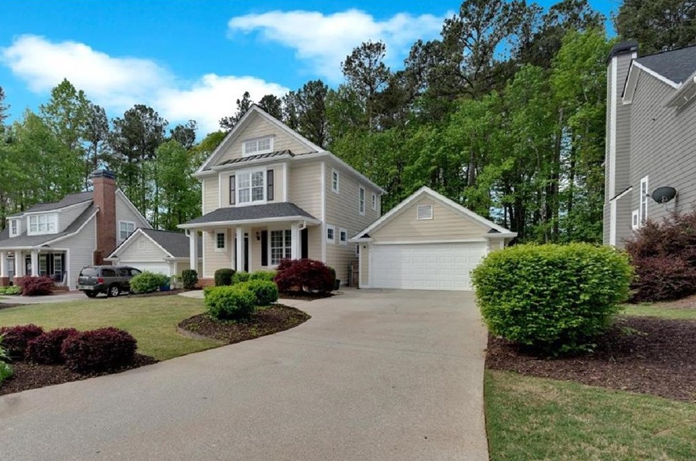 47 Cottage Walk, Dallas, GA 30157-4173