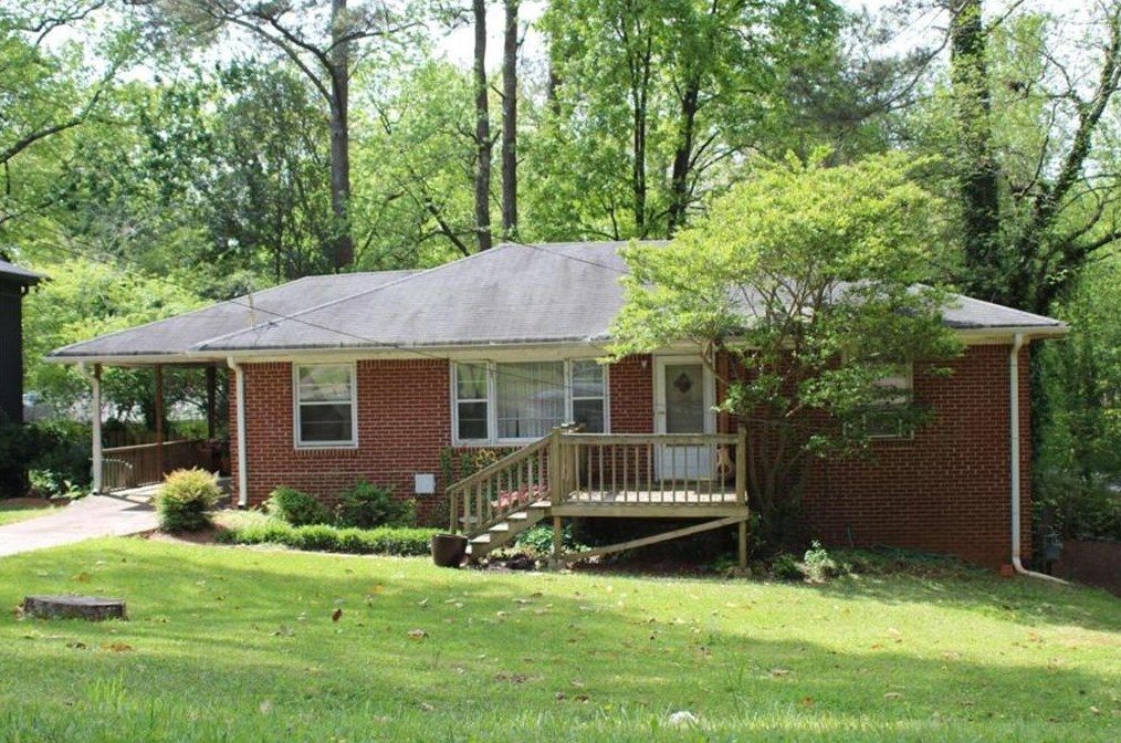 2989 Pasadena Dr, Decatur, GA 30032
