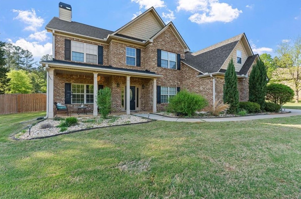 123 Nobility Ln, Mcdonough, GA 30252-5839