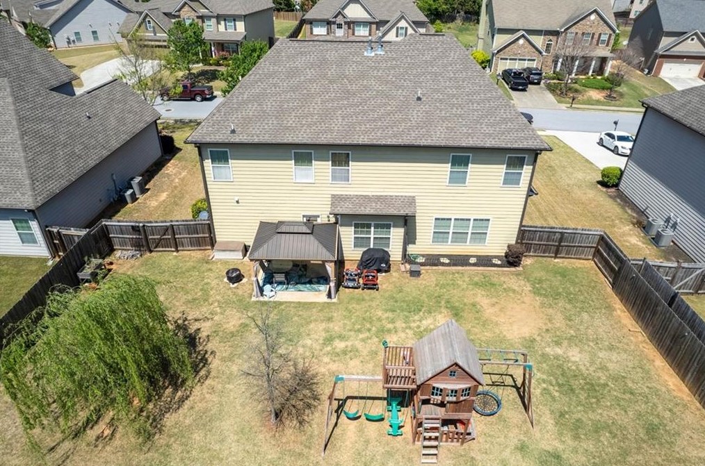 2595 Dawning Day Dr, Dacula GA  30019-1882 exterior