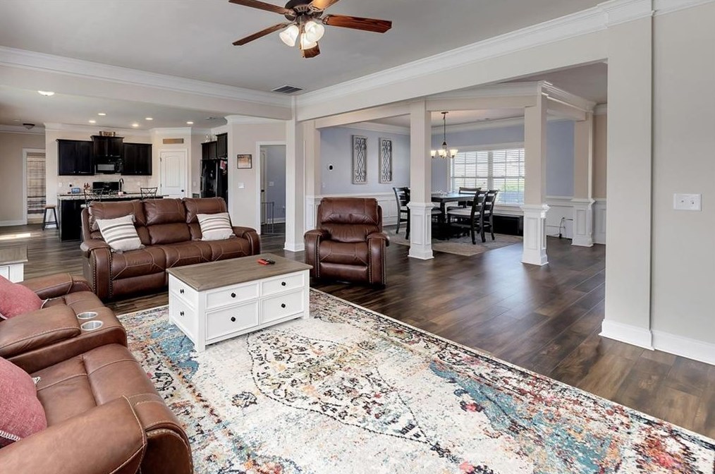 2595 Dawning Day Dr, Dacula GA  30019-1882 exterior