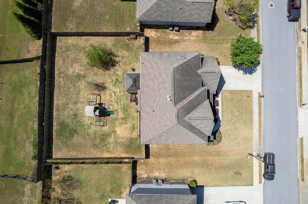 2595 Dawning Day Dr, Dacula GA  30019-1882 exterior