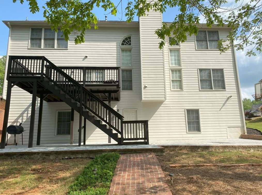 4825 Eagles Ridge Loop, Lithonia, GA 30038-3533