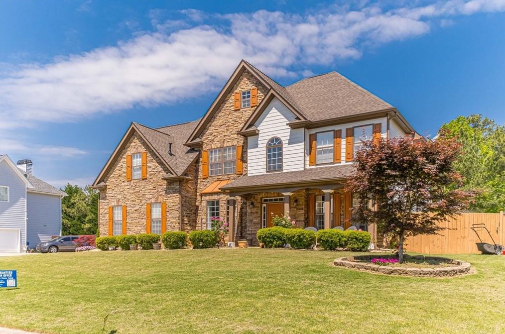 2084 Lilac Arbor Way, Dacula, GA 30019