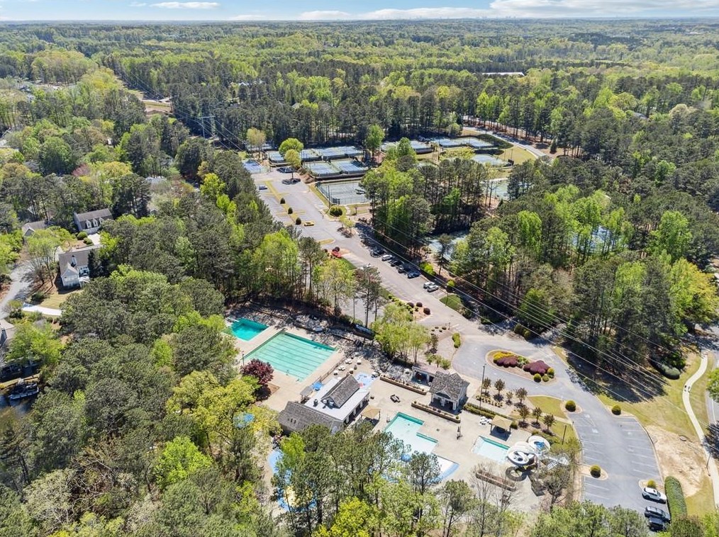 125 Columbia Bay, Alpharetta GA 30005-4305 exterior