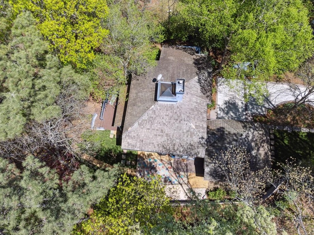 125 Columbia Bay, Alpharetta GA 30005-4305 exterior