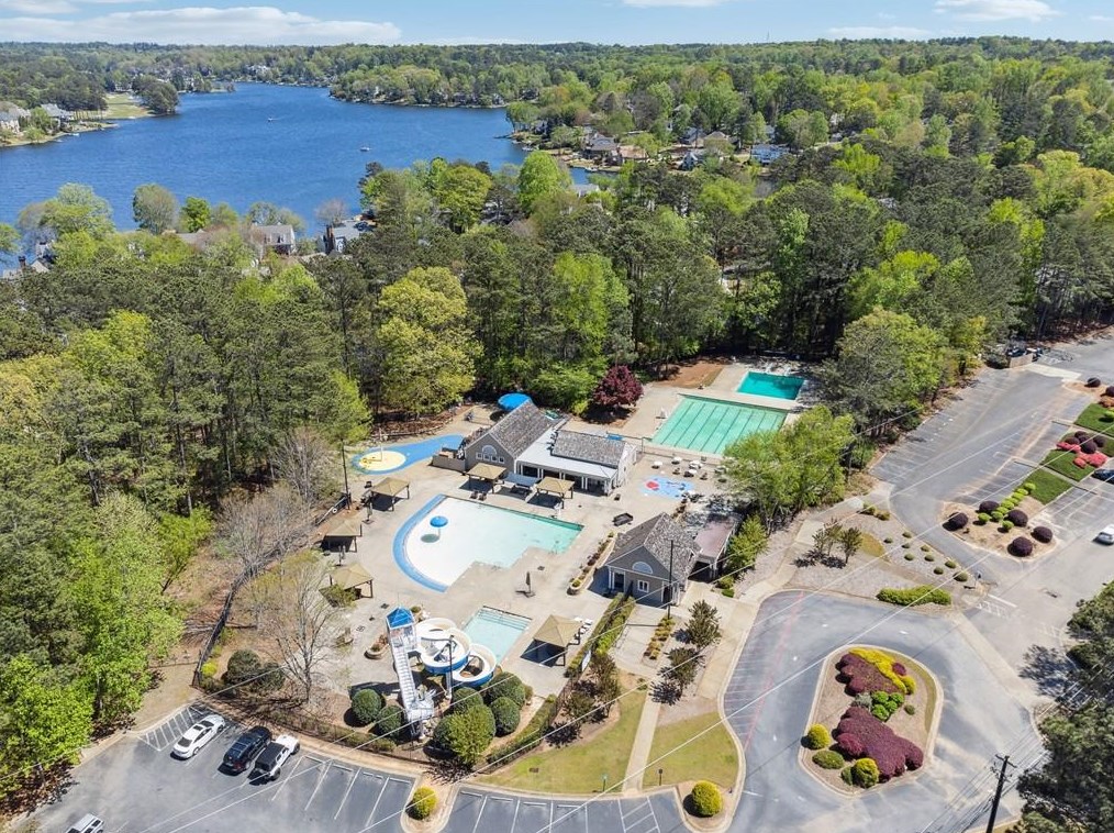 125 Columbia Bay, Alpharetta GA 30005-4305 exterior