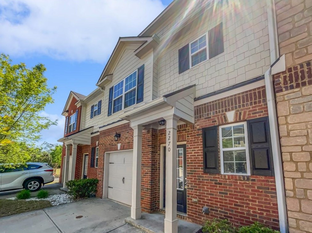 2270 Ferentz Trce, Norcross GA  30071-3696 exterior