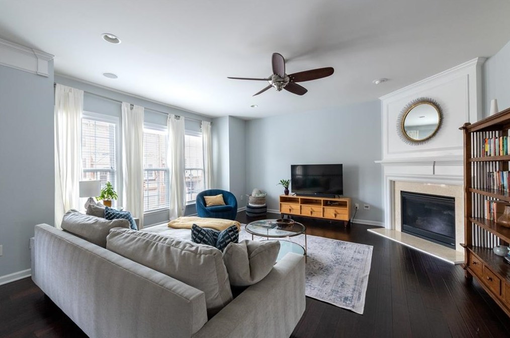 12 Rockland Pl, Decatur GA  30030-1335 exterior