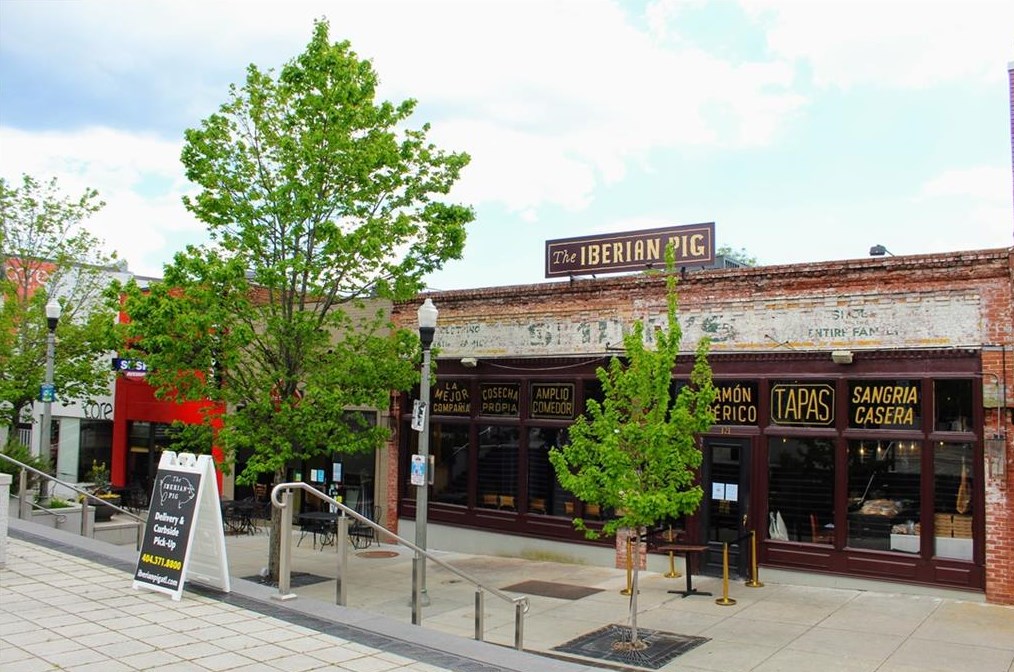 12 Rockland Pl, Decatur GA  30030-1335 exterior