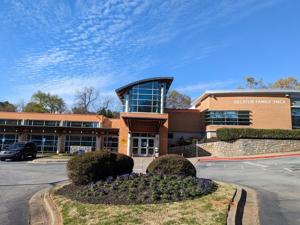 12 Rockland Pl, Decatur GA  30030-1335 exterior