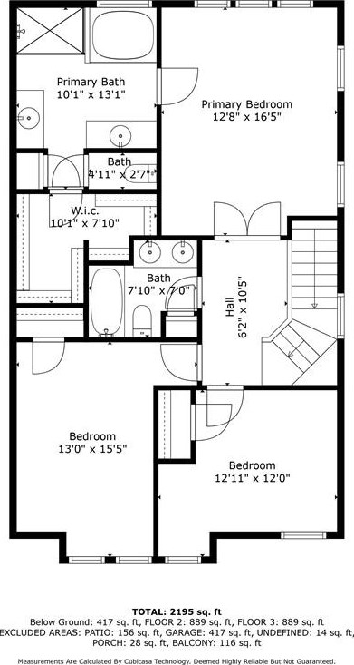 12 Rockland Pl, Decatur GA  30030-1335 exterior