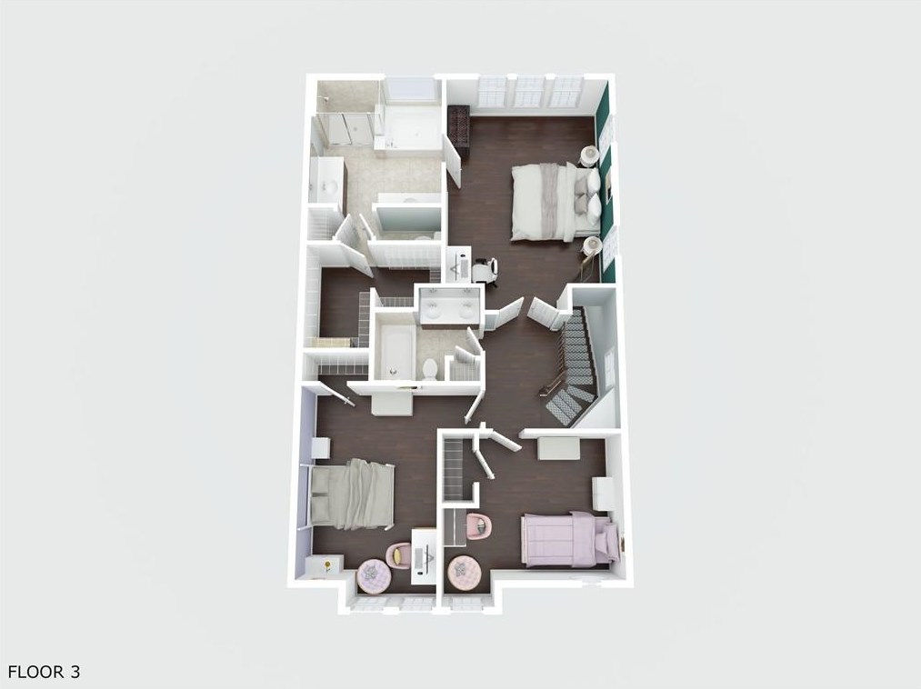 12 Rockland Pl, Decatur GA  30030-1335 exterior