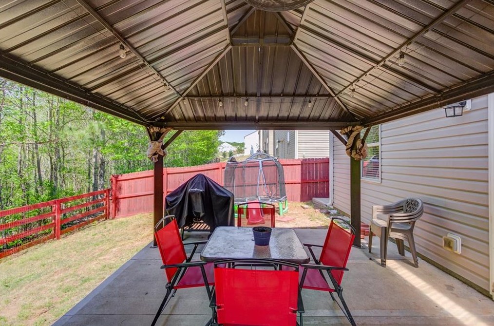 3170 Heritage Glen Dr, Gainesville GA 30507 exterior