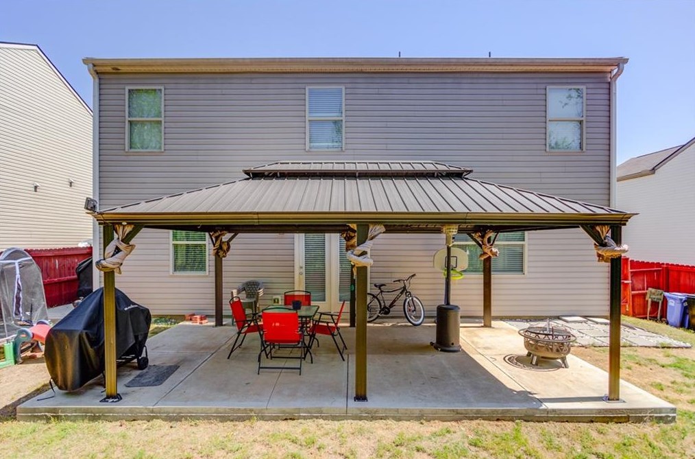 3170 Heritage Glen Dr, Gainesville GA 30507 exterior