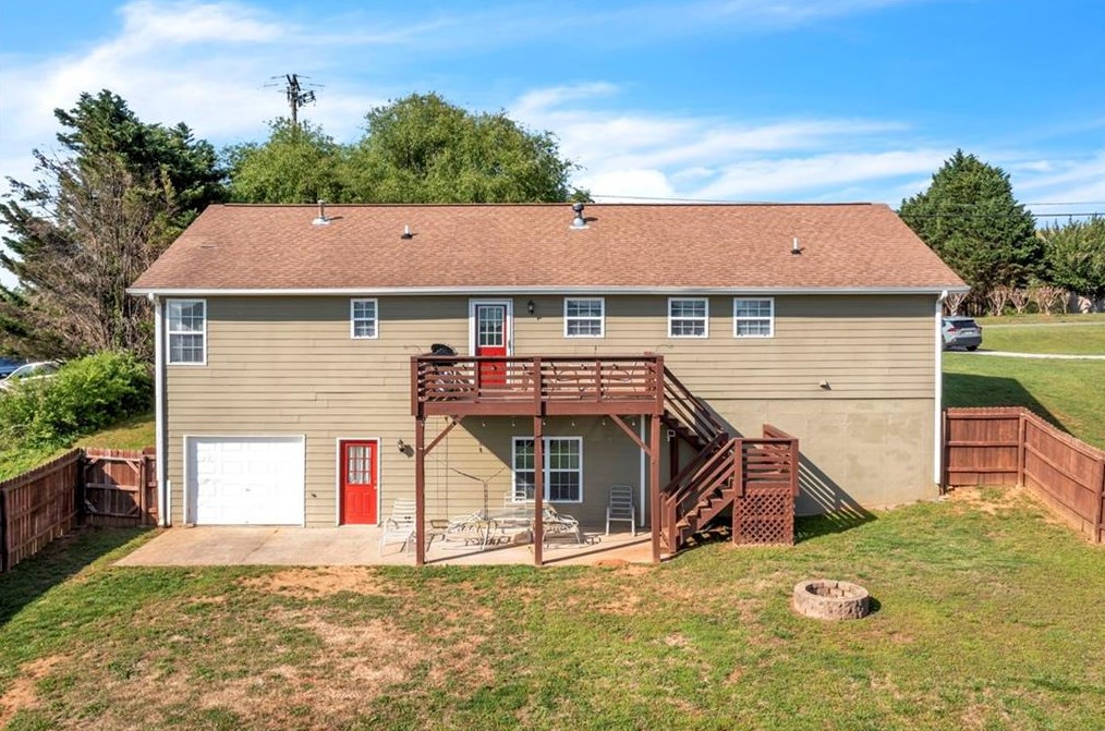 245 Hobson Rd, Big Canoe GA  30143-8995 exterior