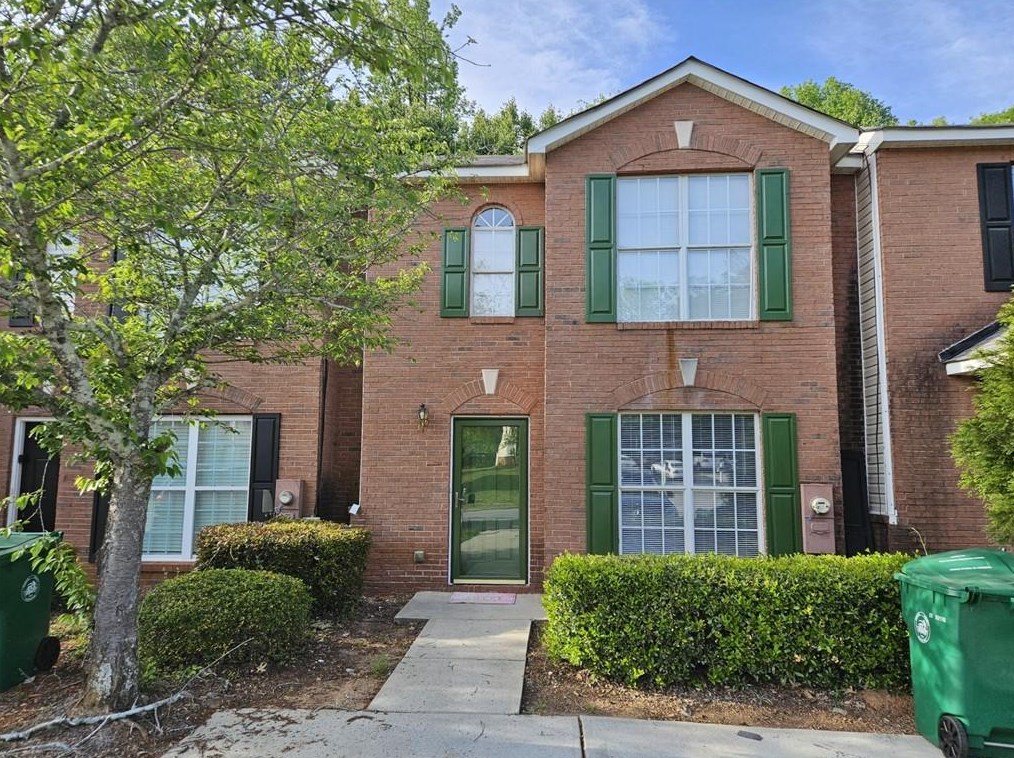 3823 Waldrop Ln, Decatur GA  30034-6787 exterior