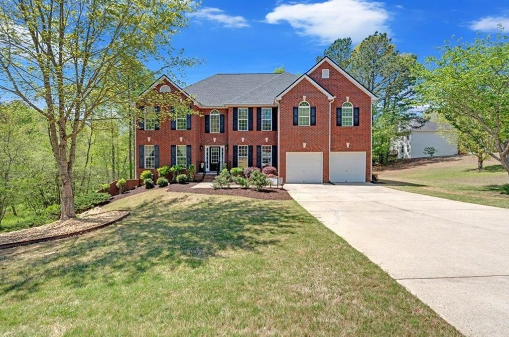 6425 Woodlore Trail Nw, Acworth, GA 30101