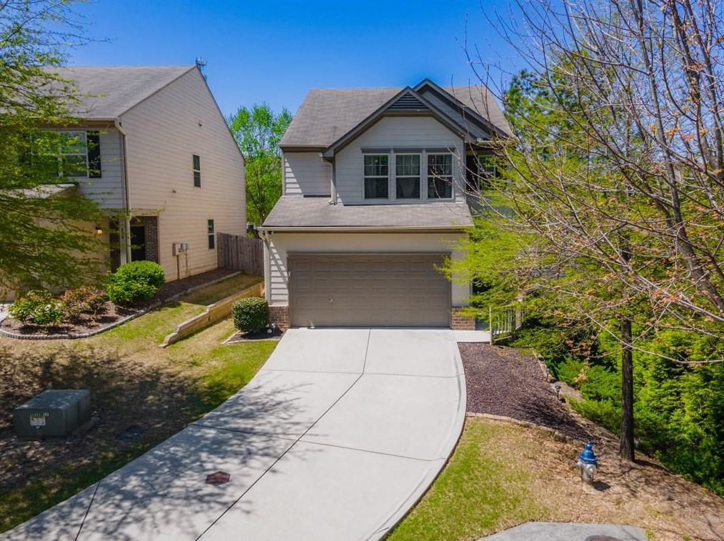 231 Sharon Way, Holly Springs, GA 30189-7216