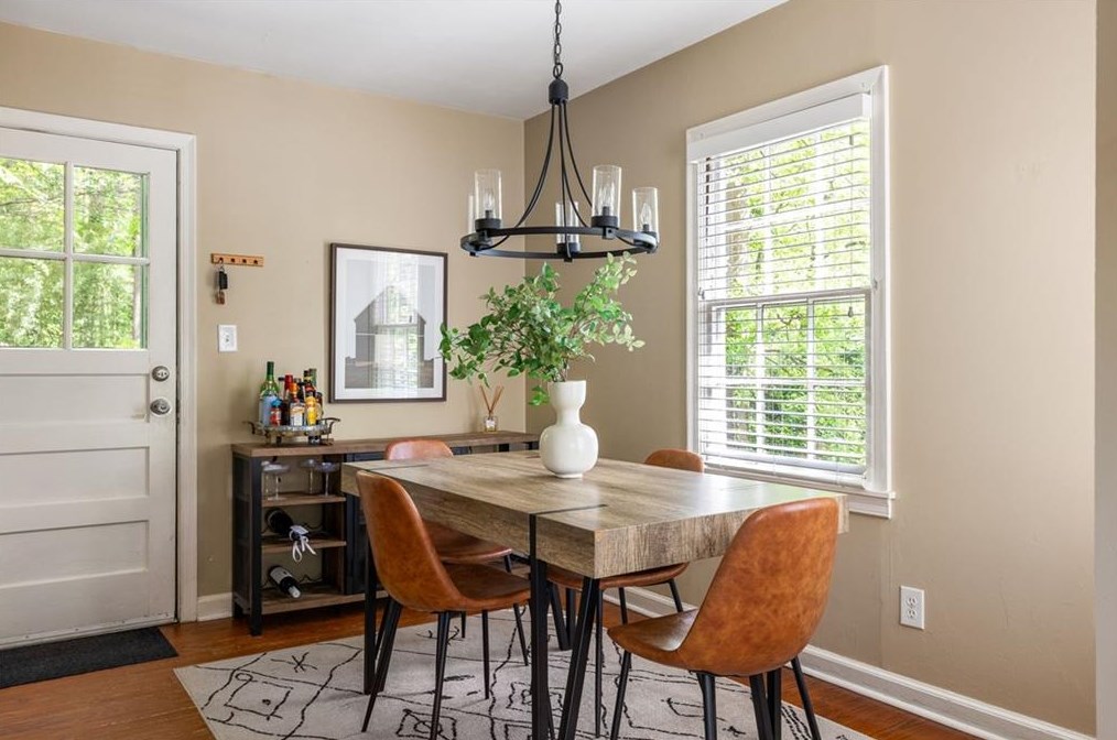 3009 Skyland Dr, Atlanta GA  30341-4725 exterior