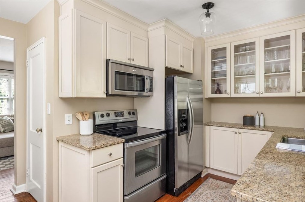 3009 Skyland Dr, Atlanta GA  30341-4725 exterior