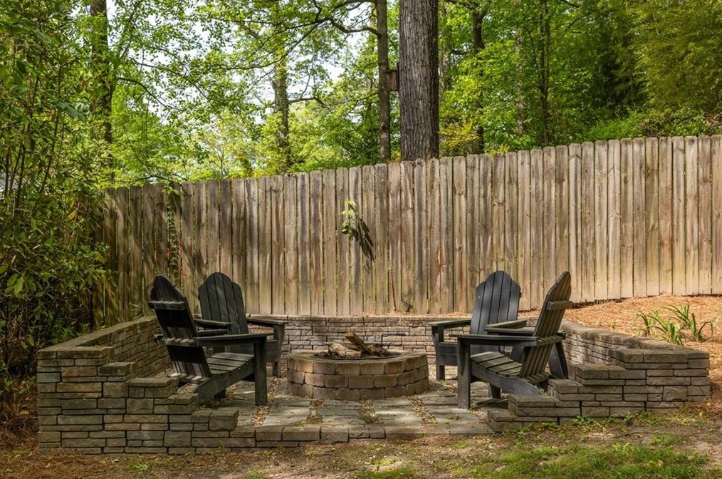 3009 Skyland Dr, Atlanta GA  30341-4725 exterior