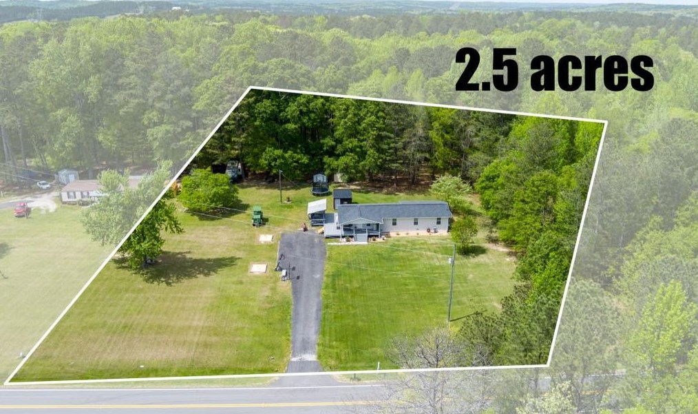 1488 Marshall Fuller Rd, Dallas, GA 30157-6179