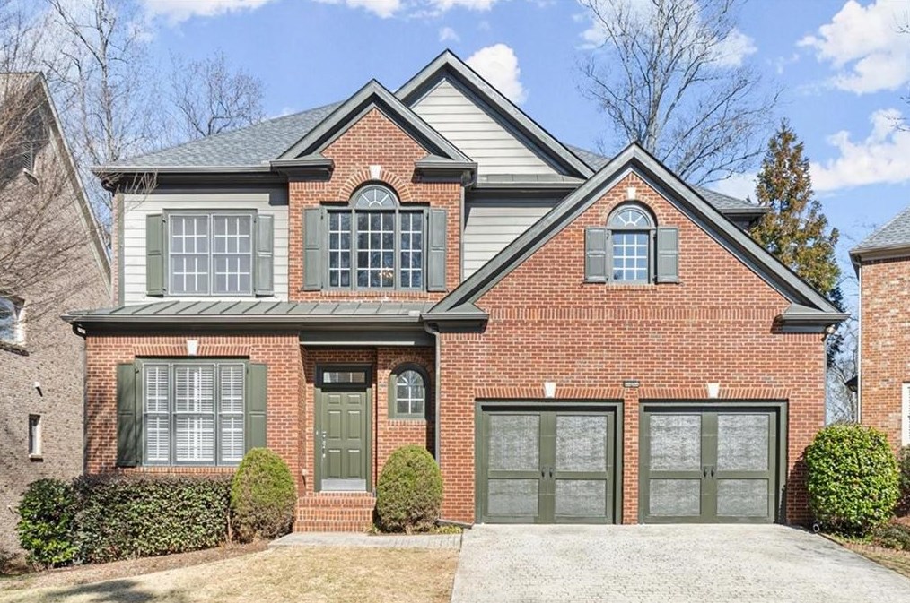 2032 Mendenhall Dr, Atlanta, GA 30341-1788