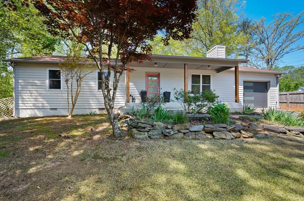 4001 Heatherwood Ln, Marietta, GA 30008-5988