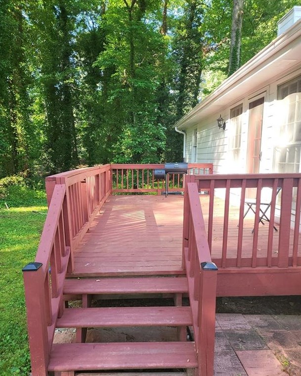 2202 Woodstream Ct, Conyers GA  30094-6830 exterior