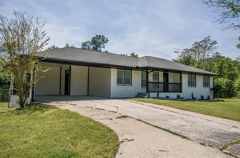 433 Corinth Church Rd, Winder, GA 30680
