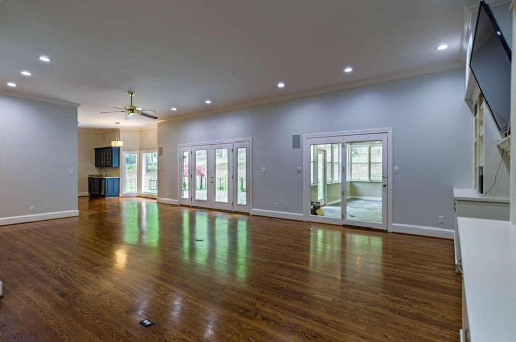 18 Huntington Rd, Rome GA  30165-8553 exterior