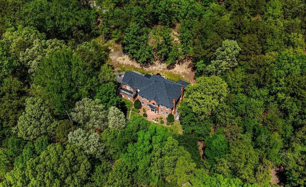 18 Huntington Rd, Rome GA  30165-8553 exterior