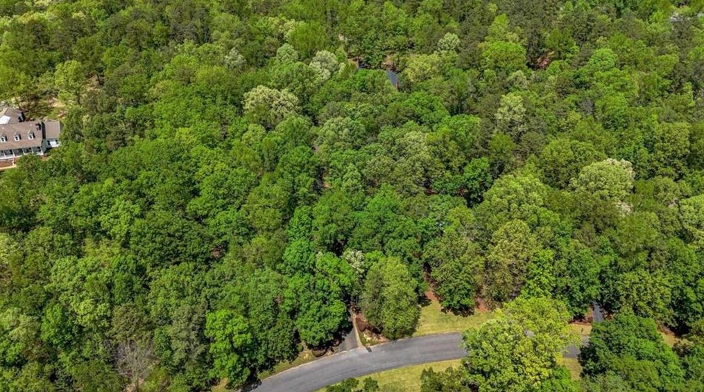 18 Huntington Rd, Rome GA  30165-8553 exterior