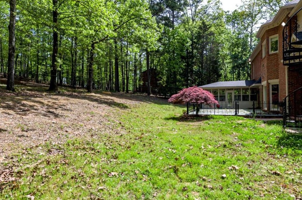 18 Huntington Rd, Rome GA  30165-8553 exterior