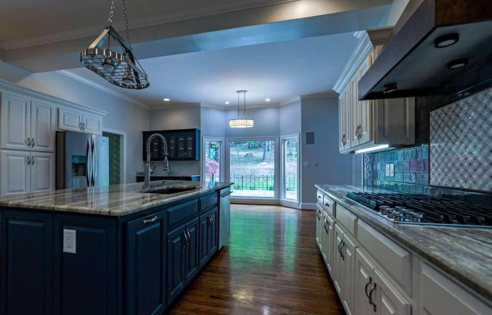 18 Huntington Rd, Rome GA  30165-8553 exterior